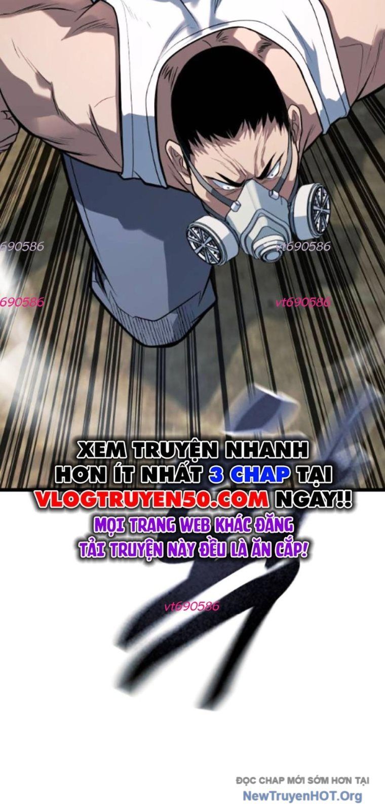 Bạo Lực Vương Chapter 61 - 67