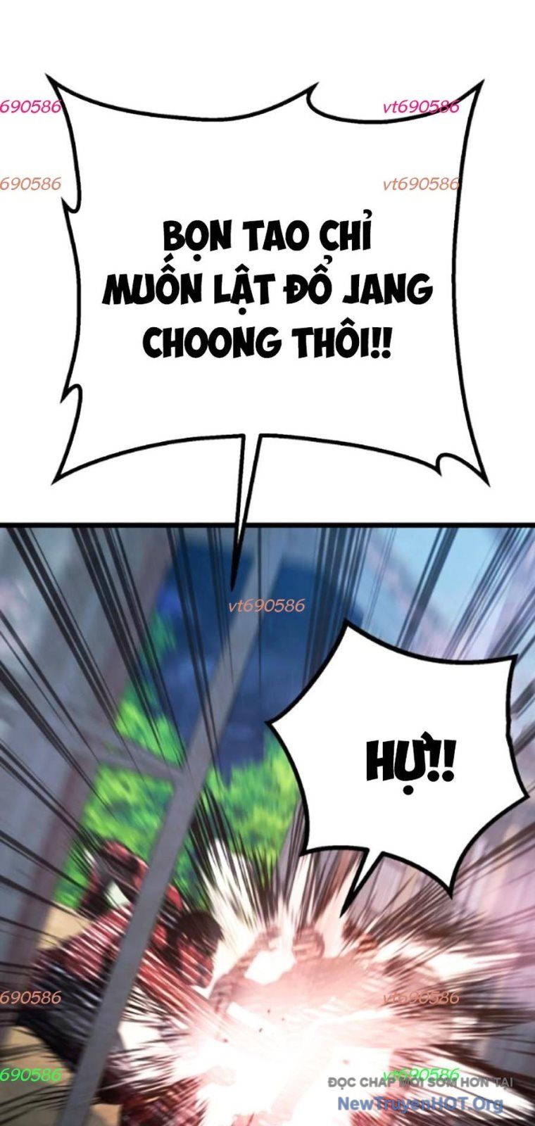 Bạo Lực Vương Chapter 61 - 68