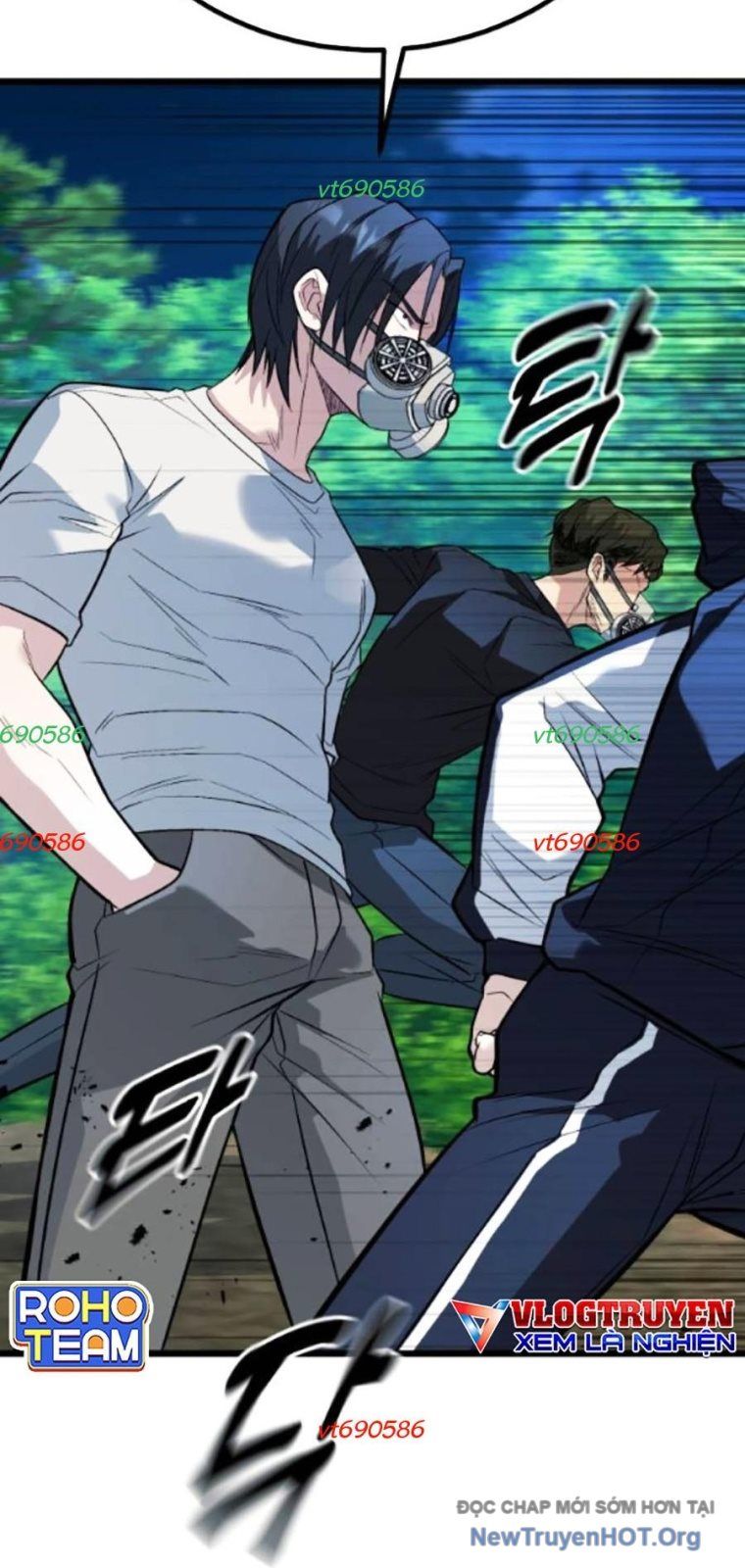 Bạo Lực Vương Chapter 61 - 70