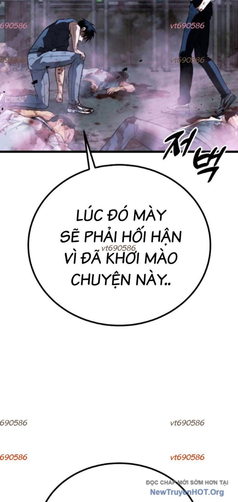 Bạo Lực Vương Chapter 61 - 72