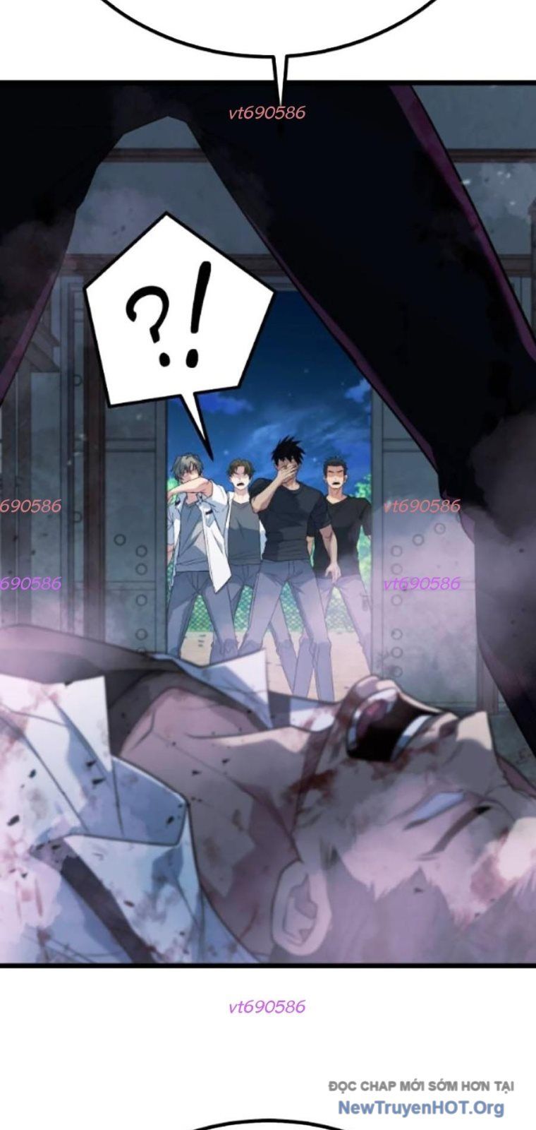 Bạo Lực Vương Chapter 61 - 10