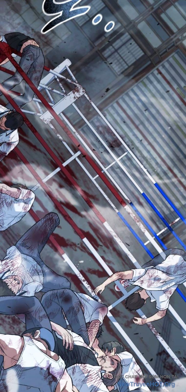 Bạo Lực Vương Chapter 61 - 96