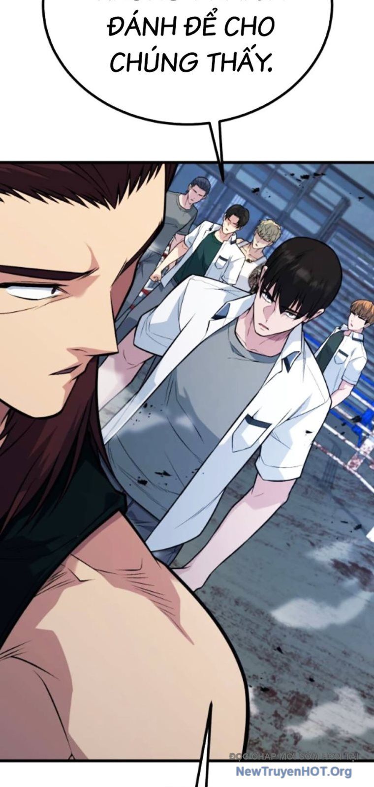 Bạo Lực Vương Chapter 62 - 19