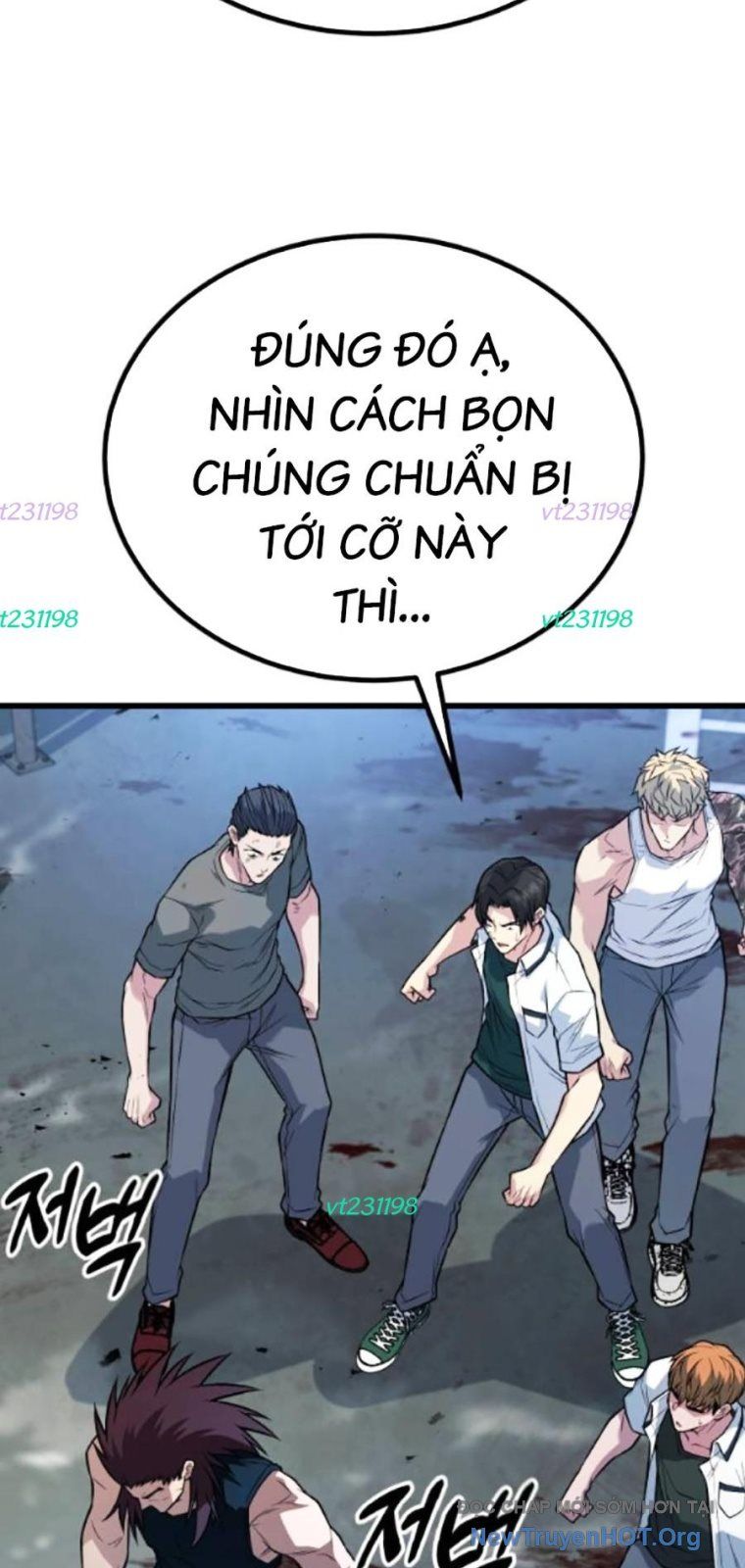 Bạo Lực Vương Chapter 62 - 3