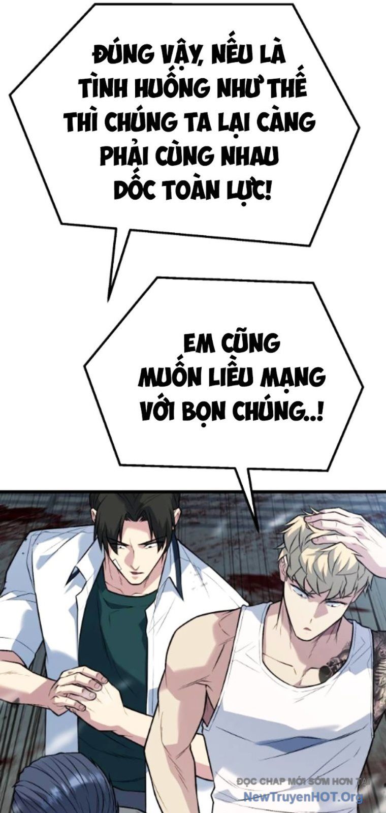 Bạo Lực Vương Chapter 62 - 22
