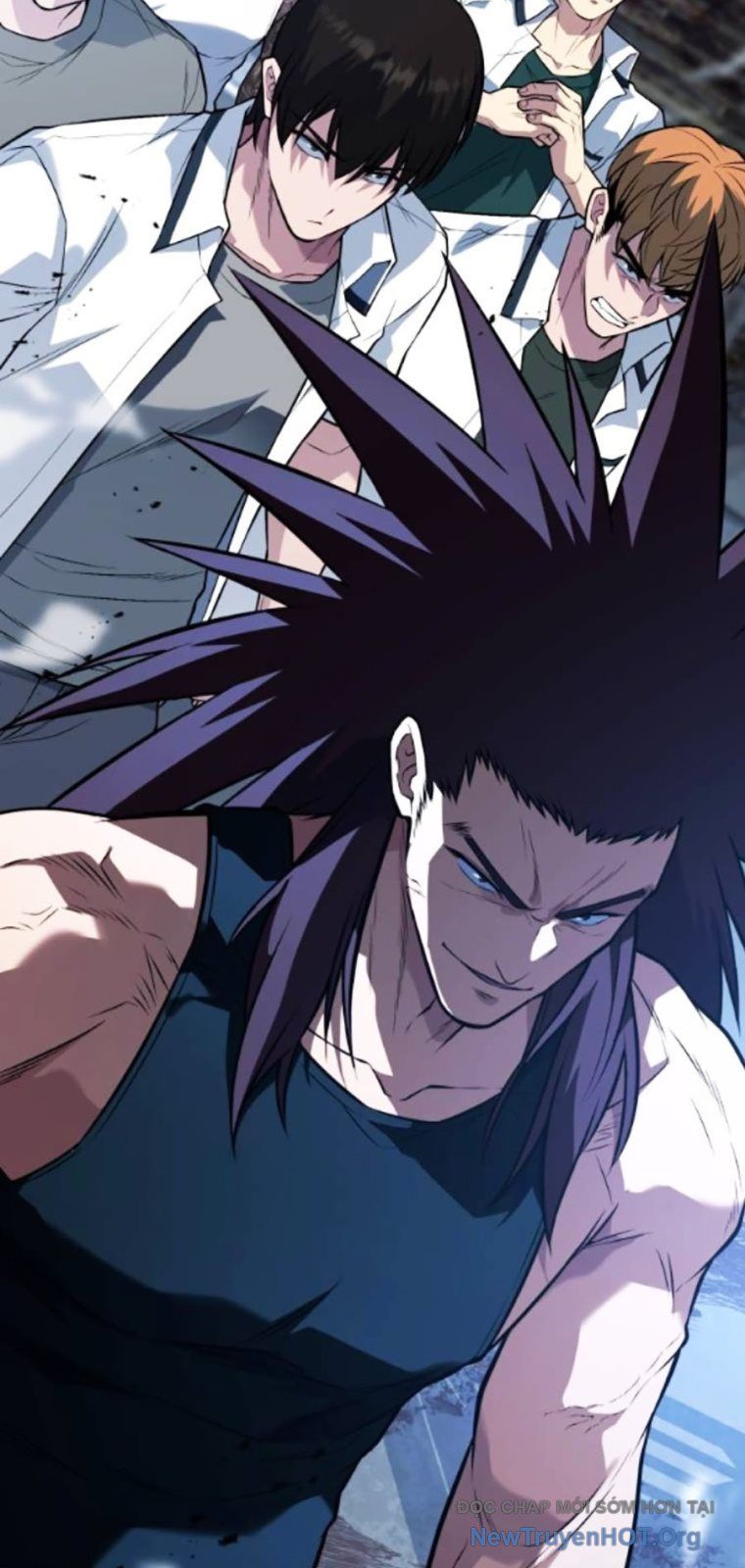 Bạo Lực Vương Chapter 62 - 26