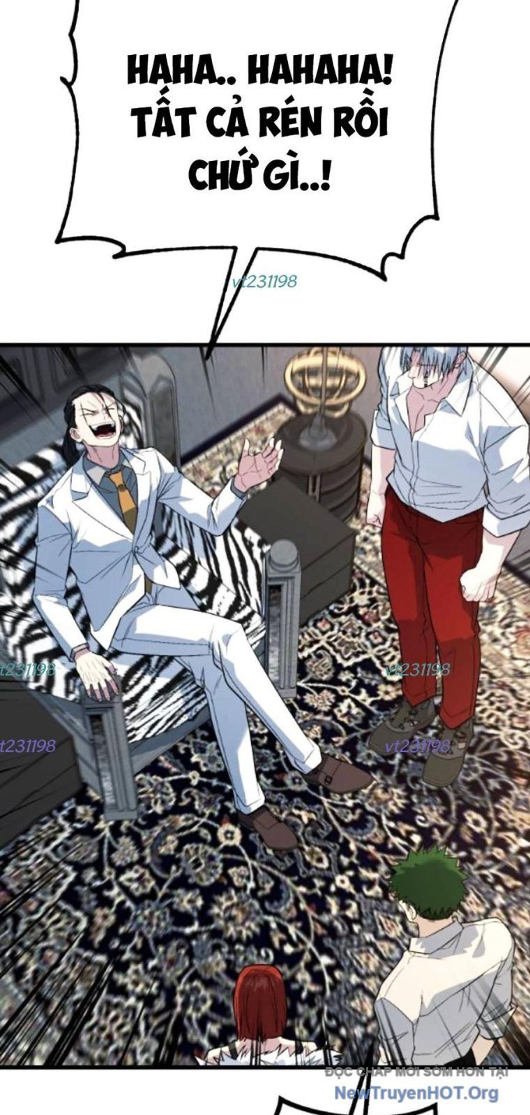 Bạo Lực Vương Chapter 62 - 69