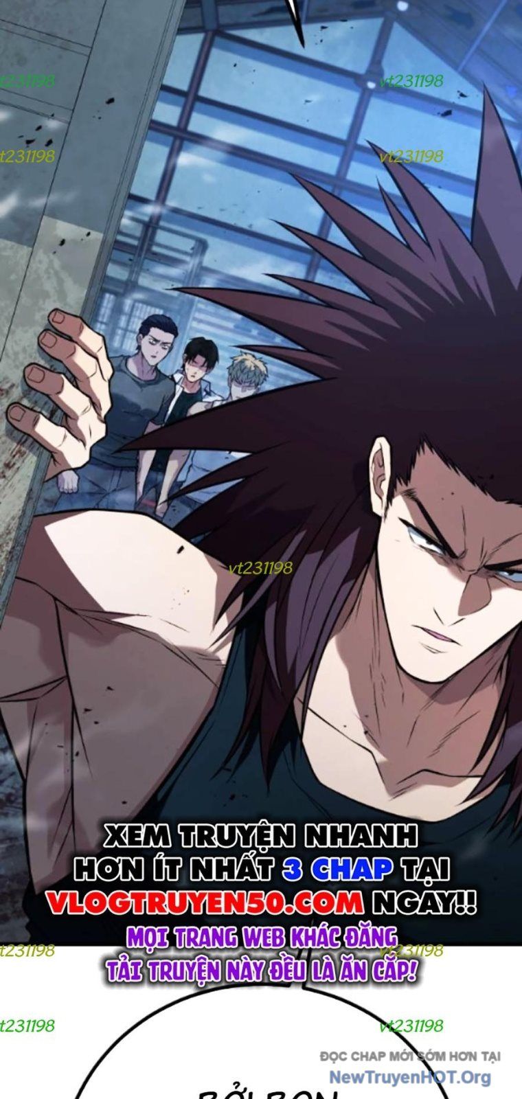 Bạo Lực Vương Chapter 62 - 8