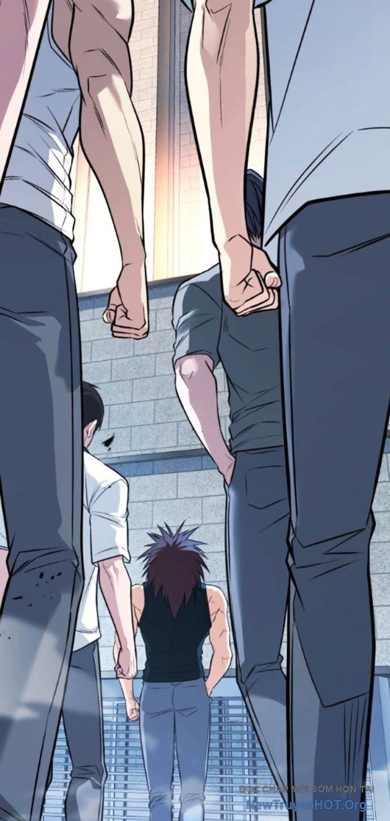 Bạo Lực Vương Chapter 62 - 84