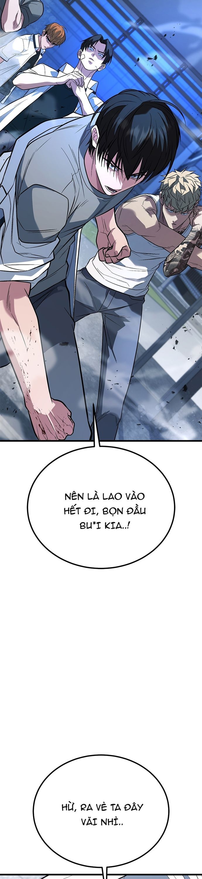 Bạo Lực Vương Chapter 63 - 2