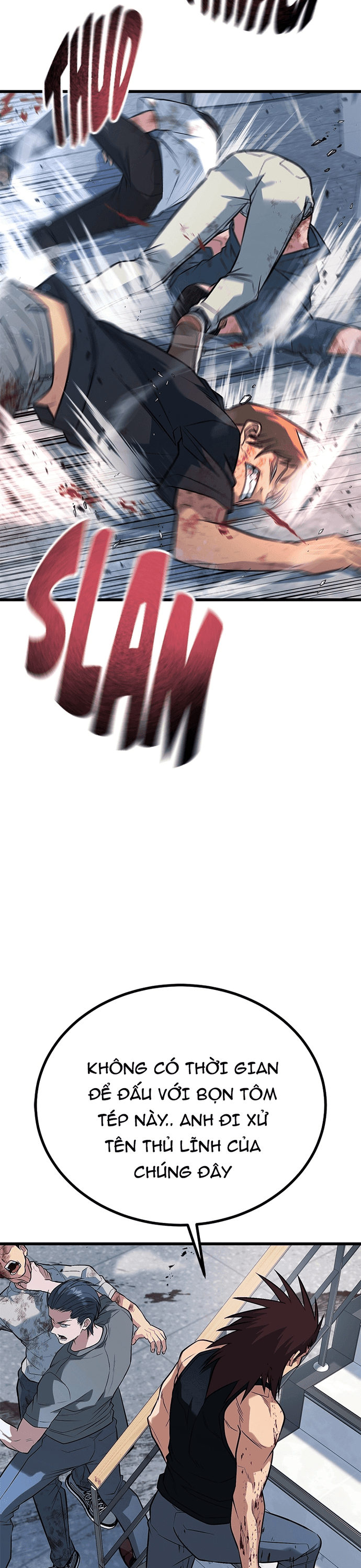 Bạo Lực Vương Chapter 63 - 11