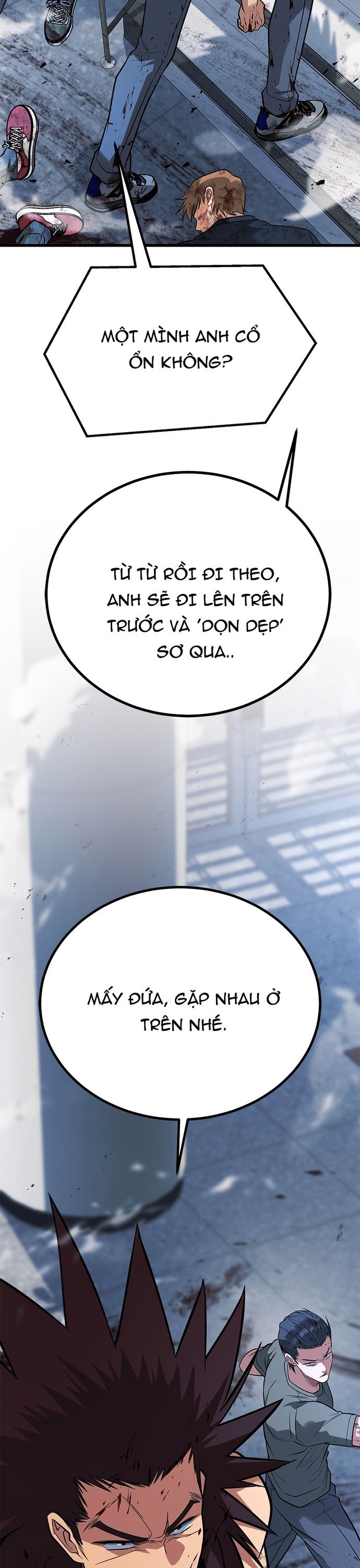 Bạo Lực Vương Chapter 63 - 12