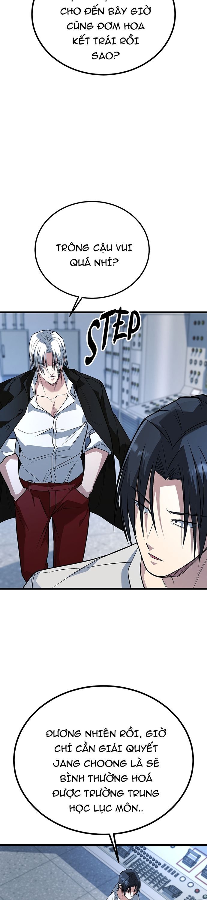 Bạo Lực Vương Chapter 63 - 16