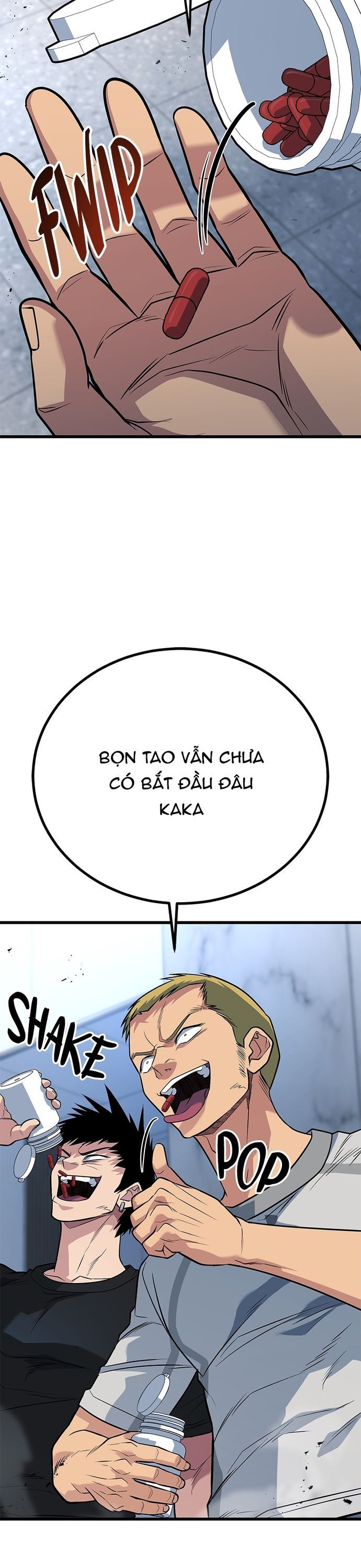 Bạo Lực Vương Chapter 63 - 3