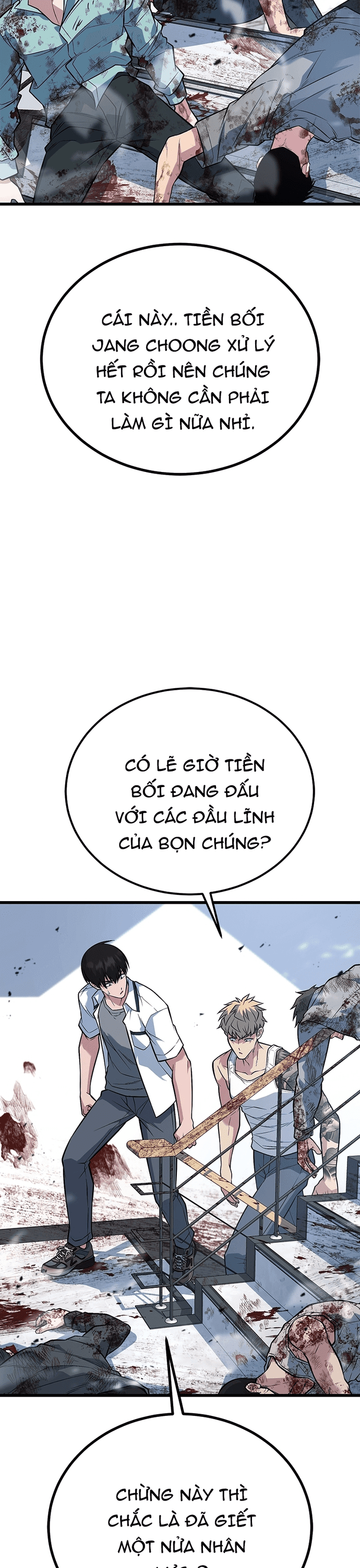 Bạo Lực Vương Chapter 63 - 22