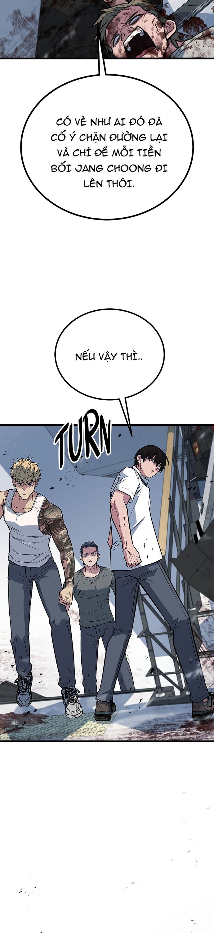 Bạo Lực Vương Chapter 63 - 25