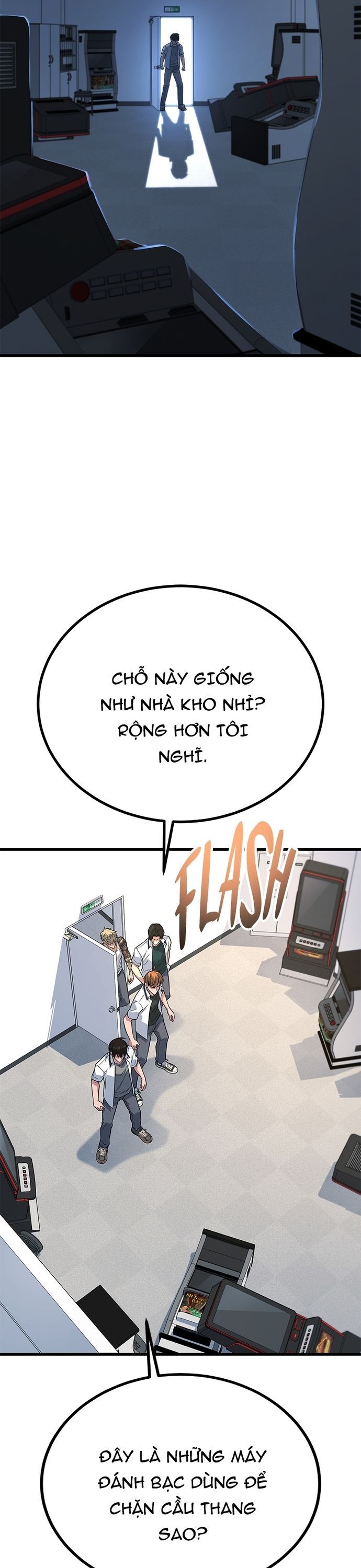 Bạo Lực Vương Chapter 63 - 27