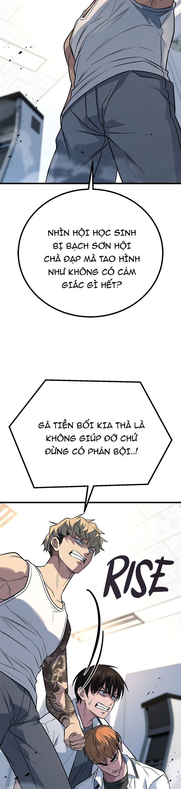 Bạo Lực Vương Chapter 63 - 34