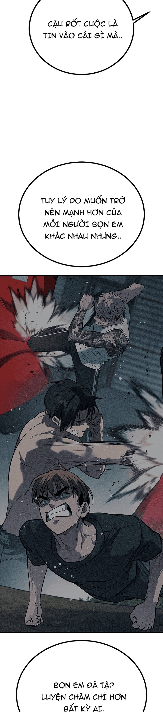 Bạo Lực Vương Chapter 63 - 49