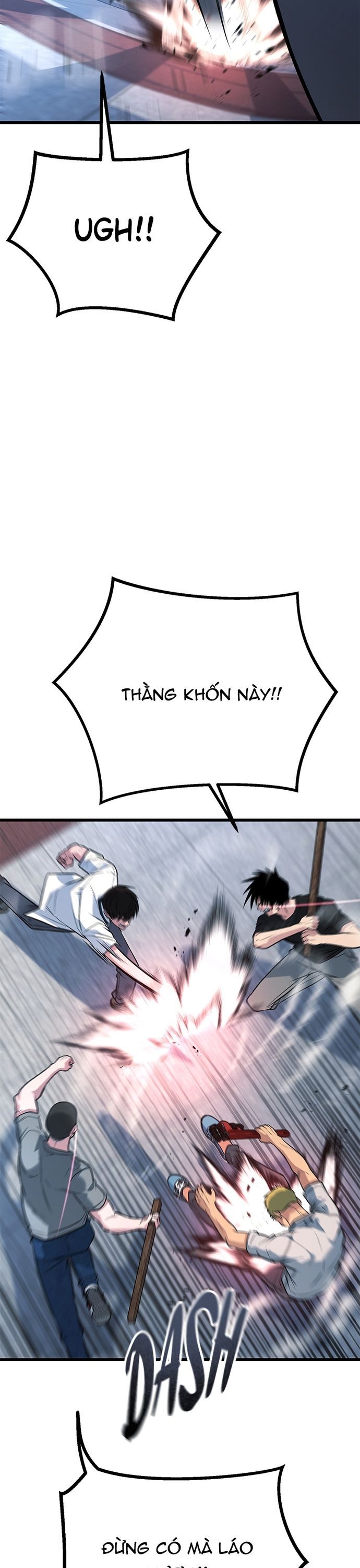 Bạo Lực Vương Chapter 63 - 7