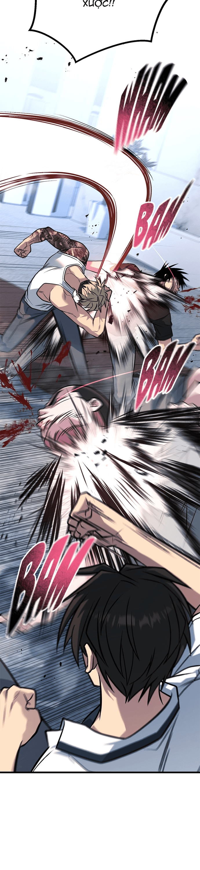 Bạo Lực Vương Chapter 63 - 8