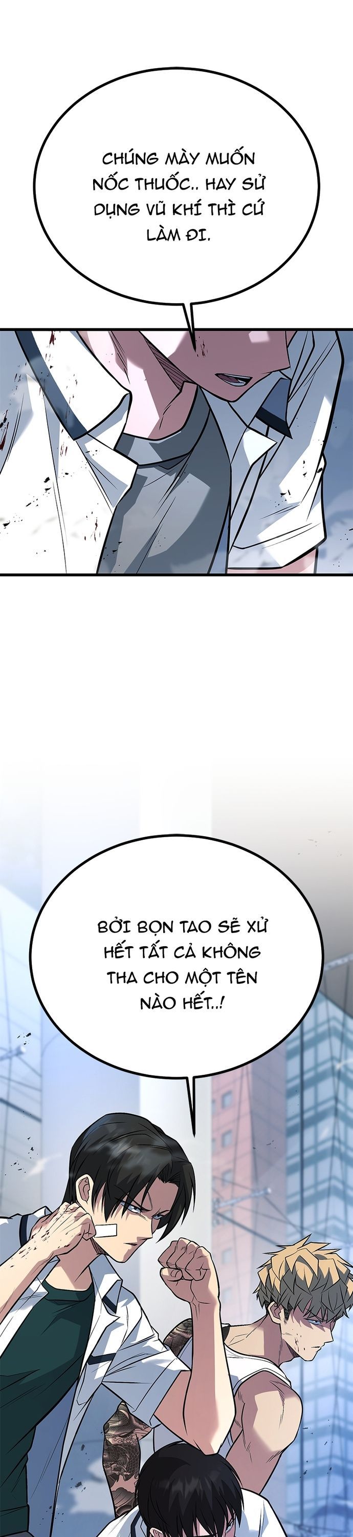 Bạo Lực Vương Chapter 63 - 9