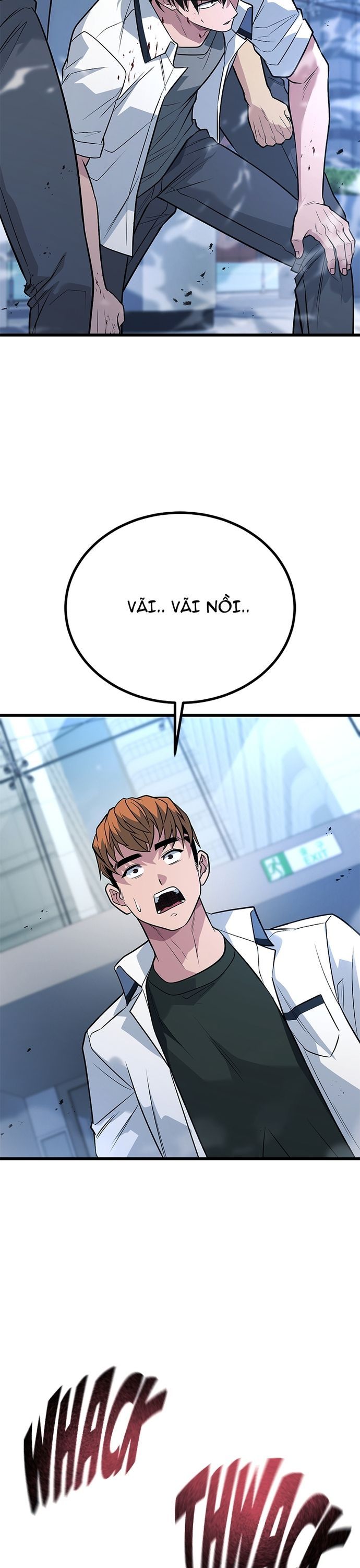 Bạo Lực Vương Chapter 63 - 10