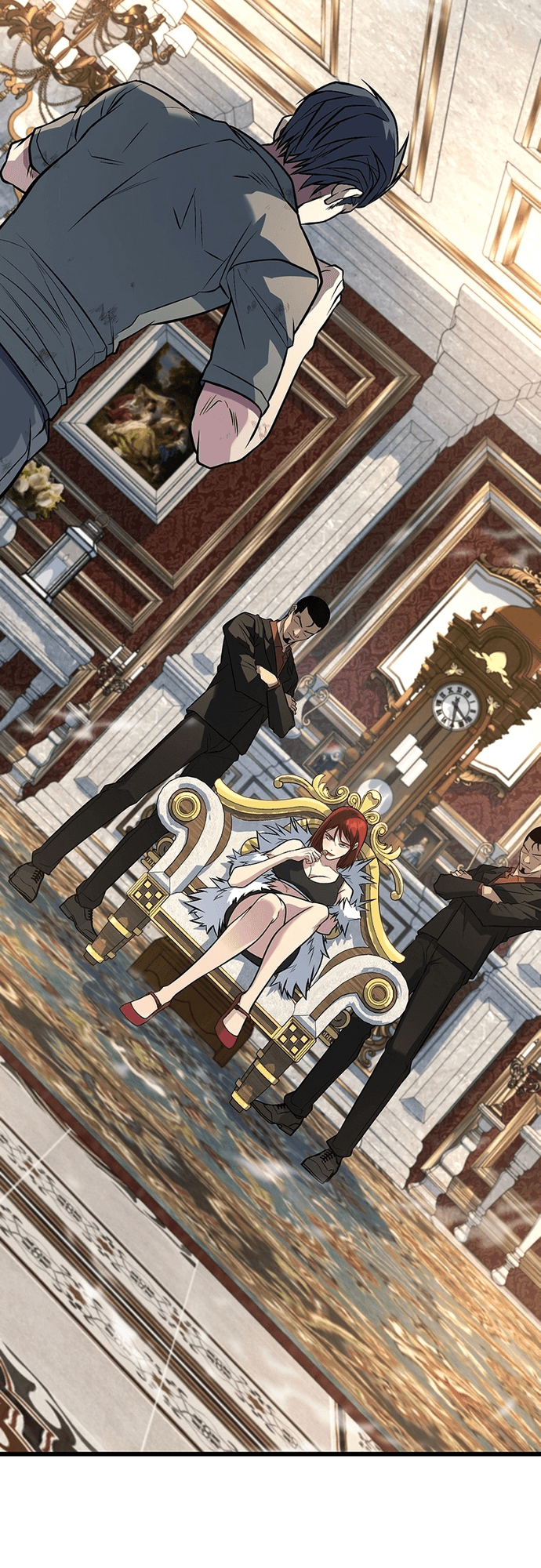 Bạo Lực Vương Chapter 64 - 101