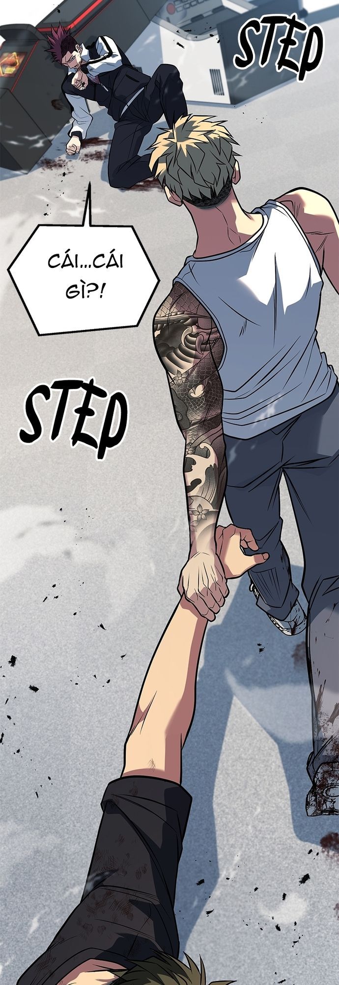 Bạo Lực Vương Chapter 64 - 13