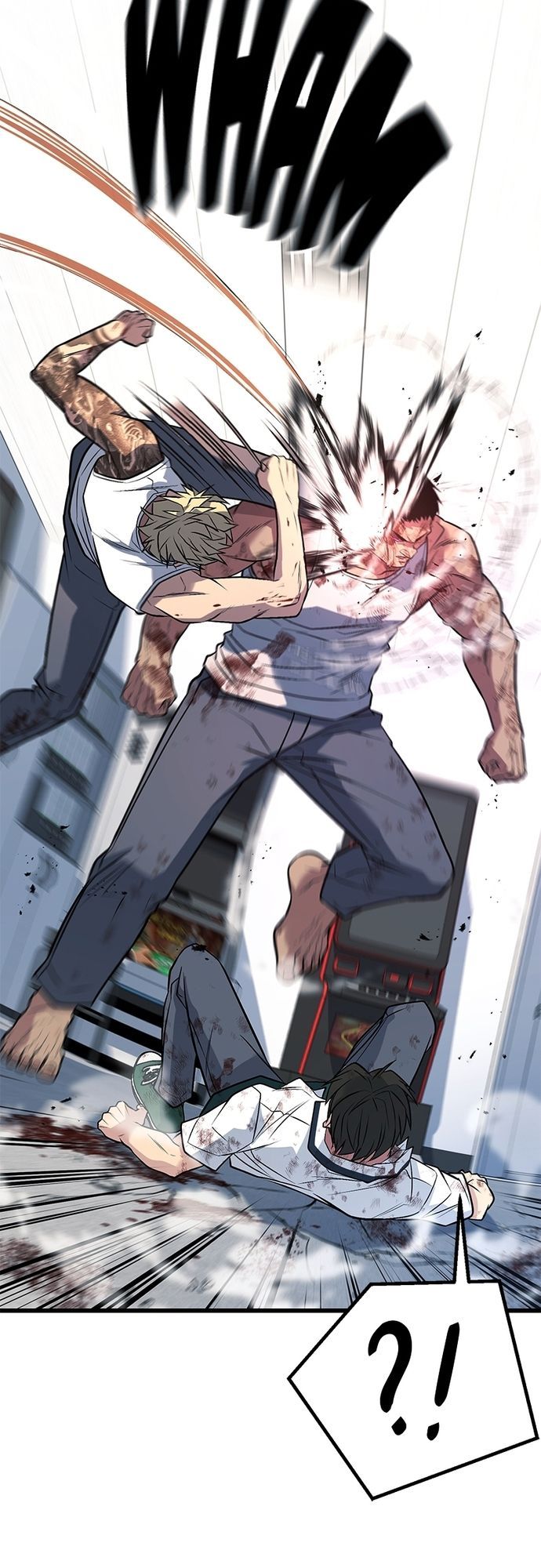 Bạo Lực Vương Chapter 64 - 53