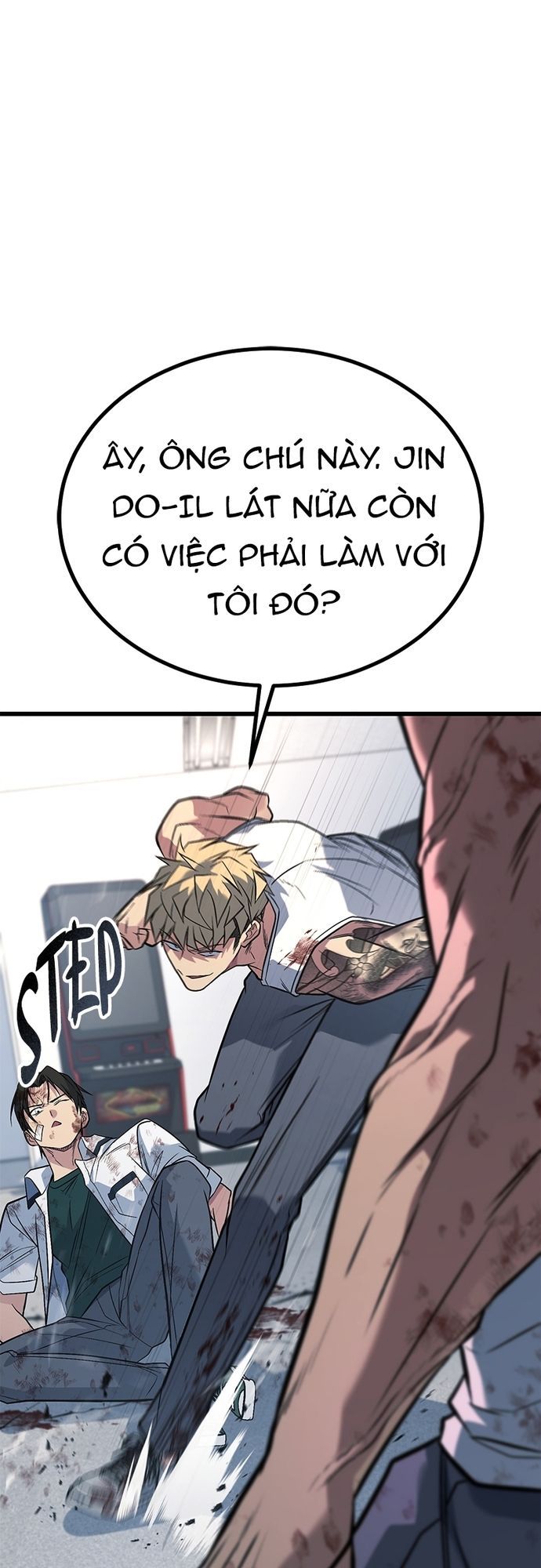 Bạo Lực Vương Chapter 64 - 54