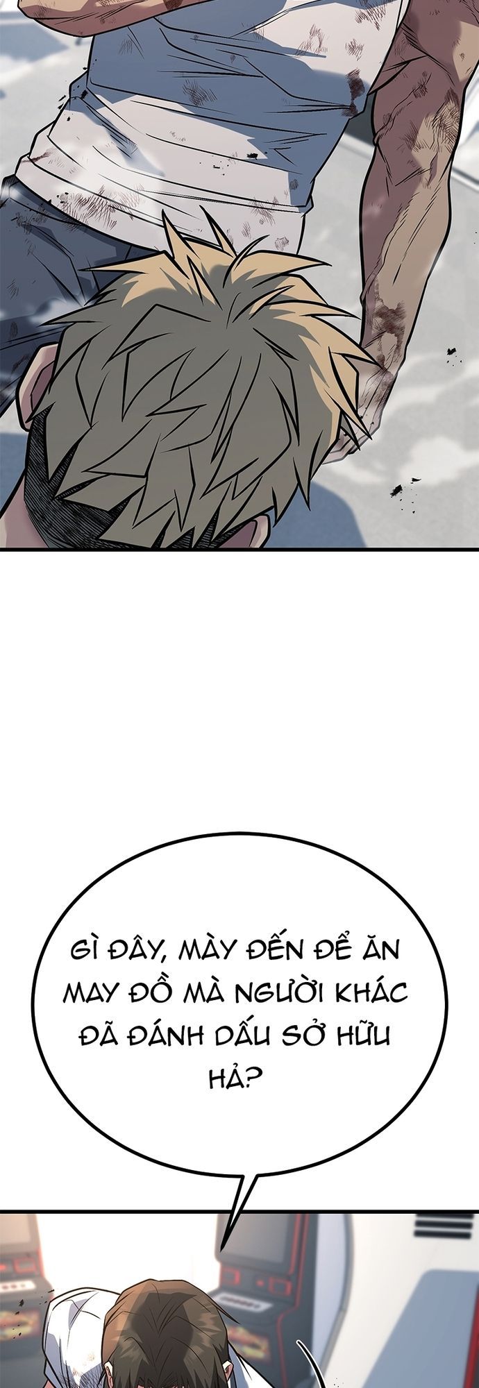Bạo Lực Vương Chapter 64 - 56