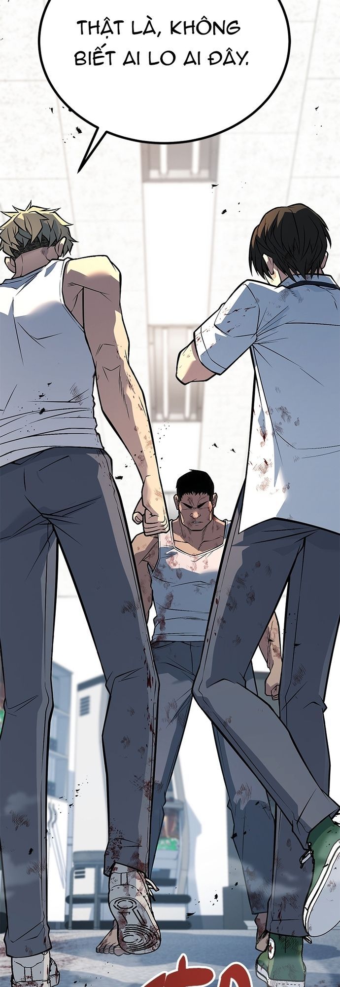 Bạo Lực Vương Chapter 64 - 59