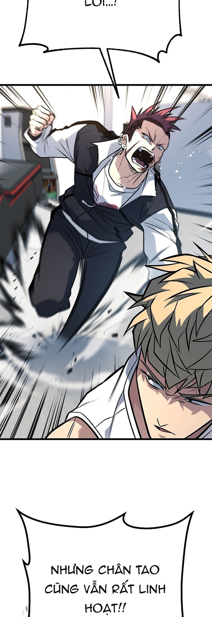 Bạo Lực Vương Chapter 64 - 7