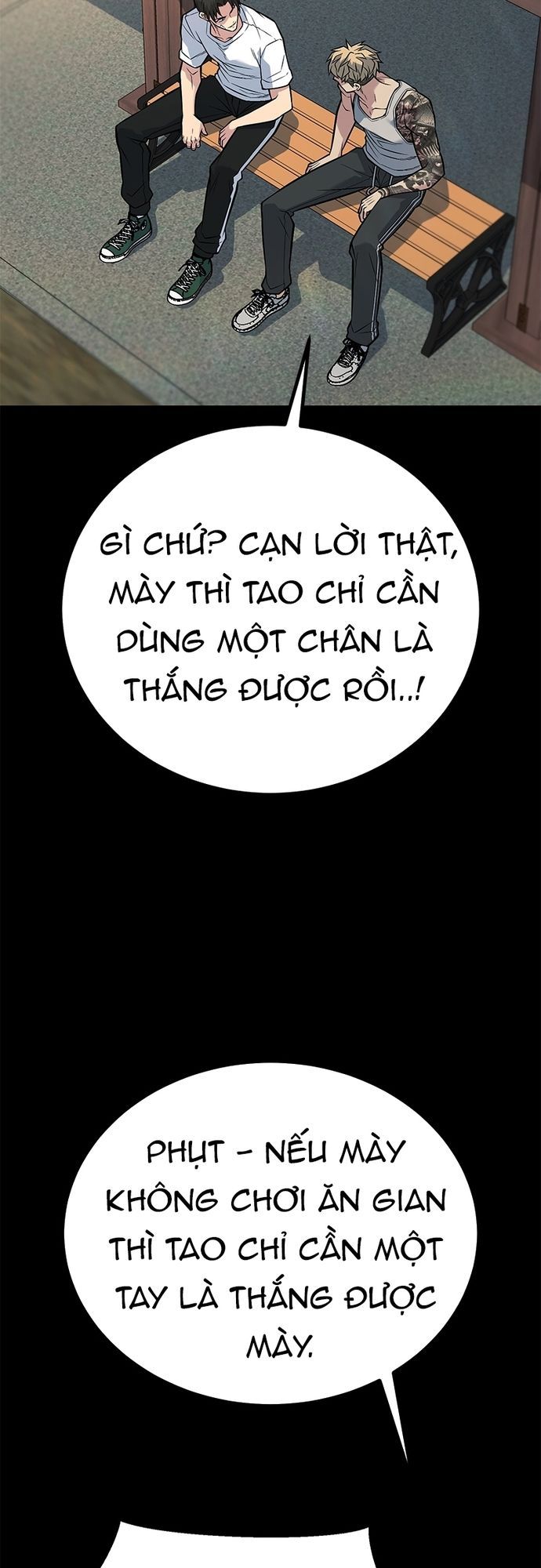 Bạo Lực Vương Chapter 64 - 62