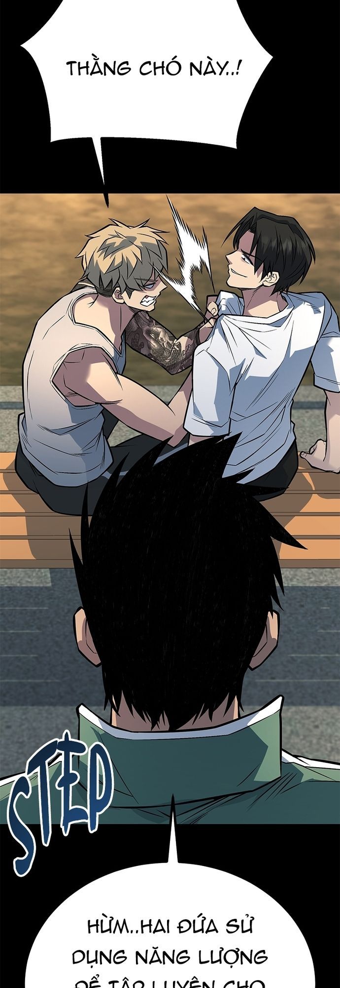 Bạo Lực Vương Chapter 64 - 63