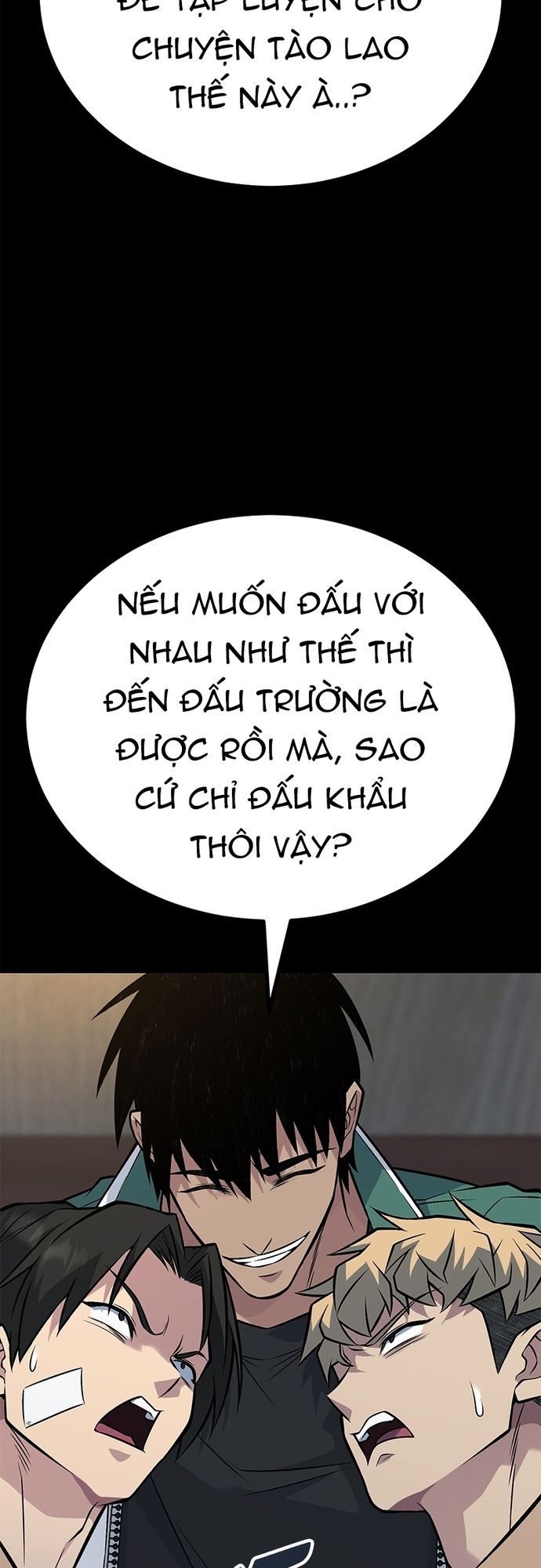 Bạo Lực Vương Chapter 64 - 64
