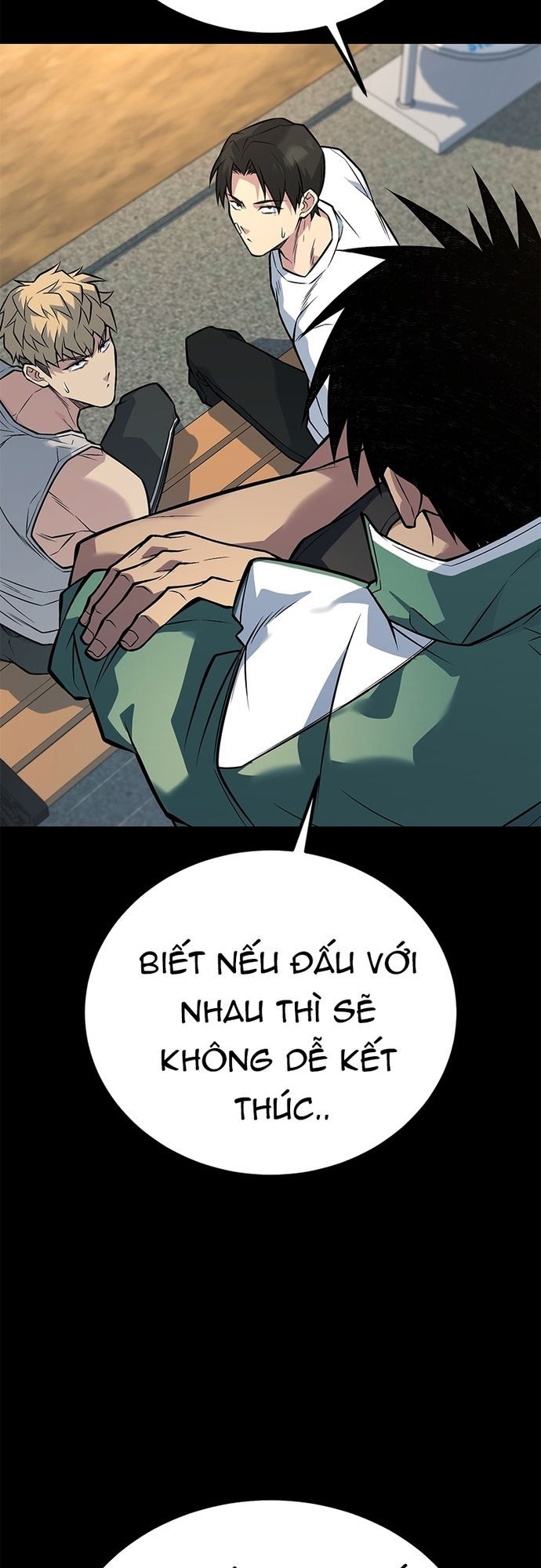 Bạo Lực Vương Chapter 64 - 67