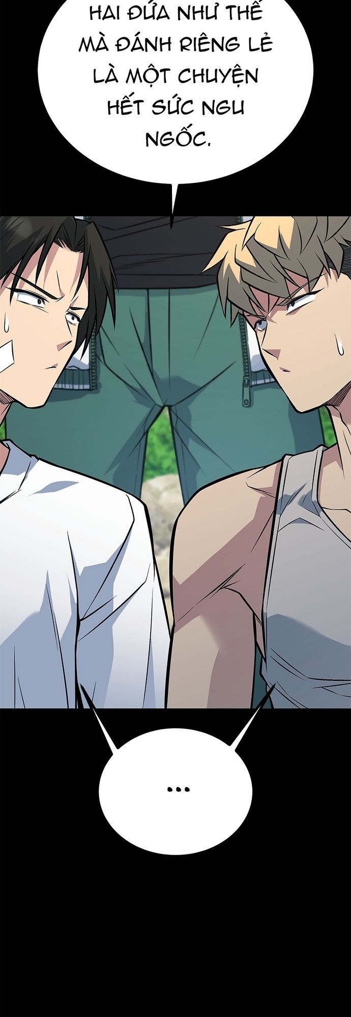 Bạo Lực Vương Chapter 64 - 68