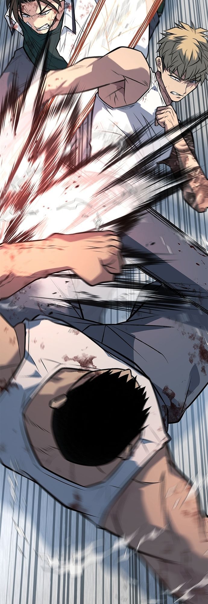 Bạo Lực Vương Chapter 64 - 73