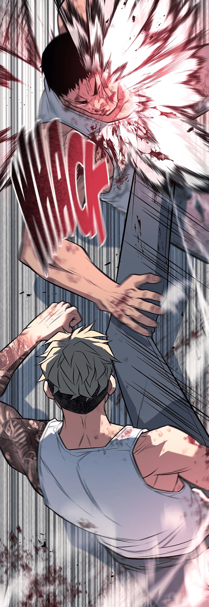 Bạo Lực Vương Chapter 64 - 83