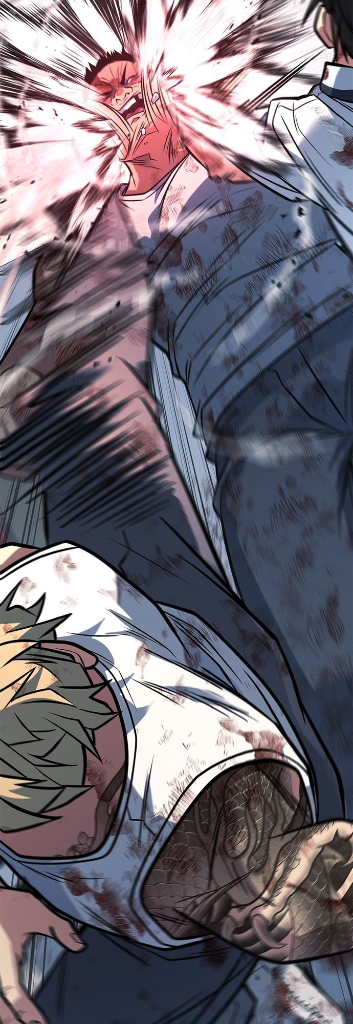 Bạo Lực Vương Chapter 64 - 89