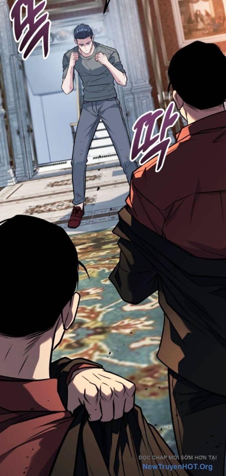 Bạo Lực Vương Chapter 65 - 16