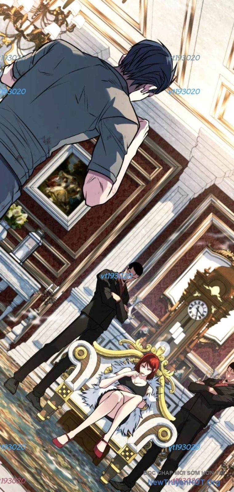 Bạo Lực Vương Chapter 65 - 4