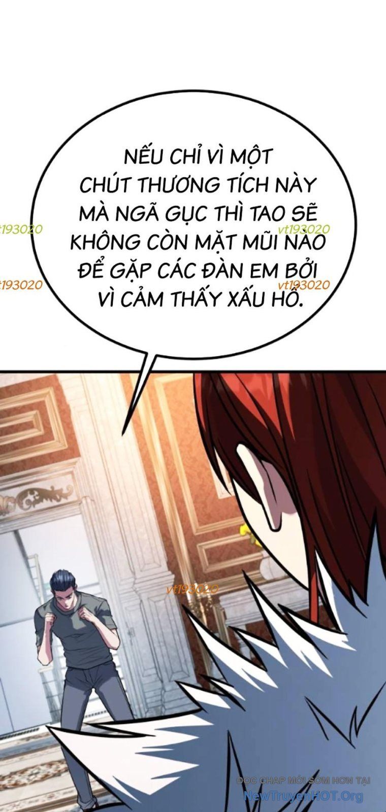 Bạo Lực Vương Chapter 65 - 7