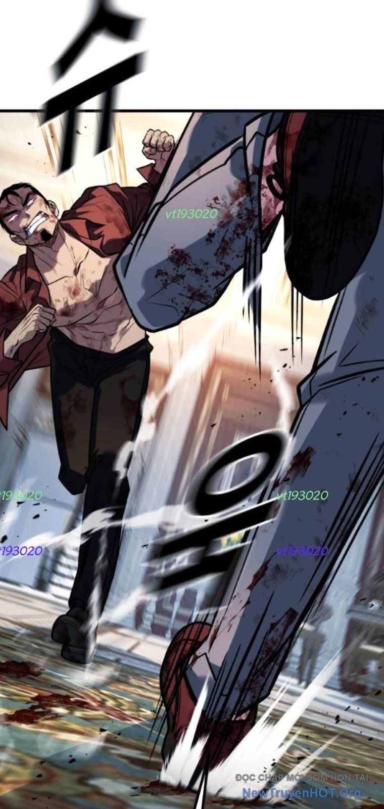 Bạo Lực Vương Chapter 65 - 68