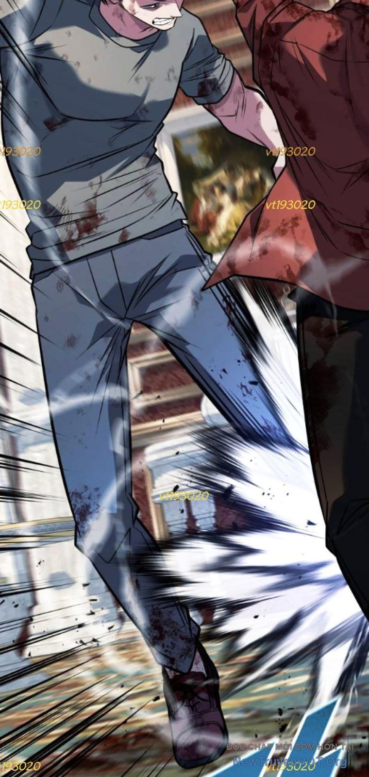 Bạo Lực Vương Chapter 65 - 70