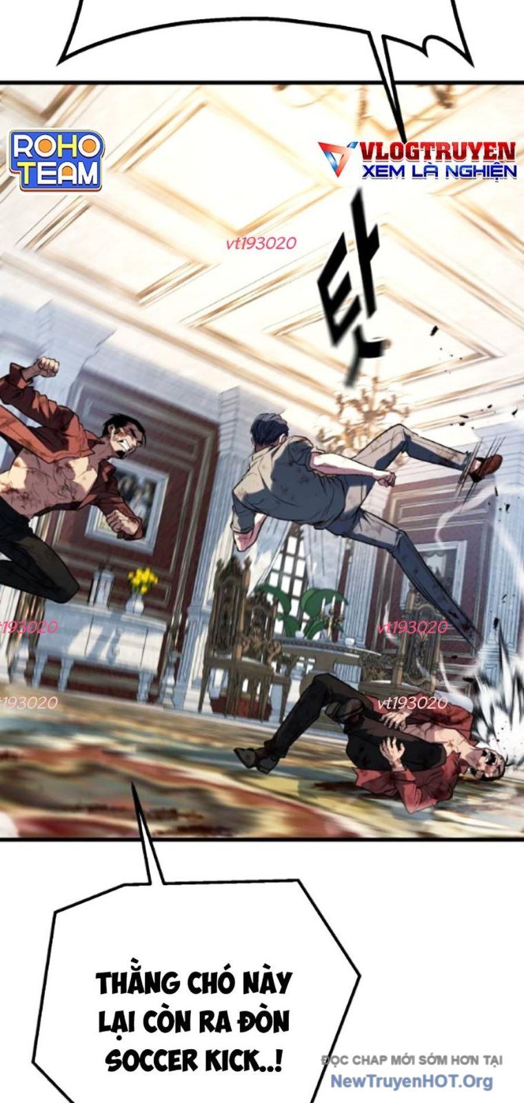 Bạo Lực Vương Chapter 65 - 72