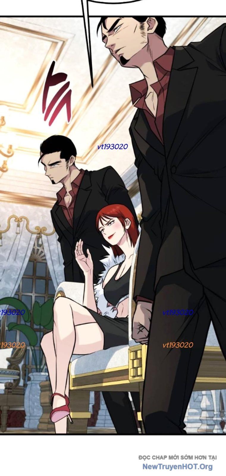 Bạo Lực Vương Chapter 65 - 9