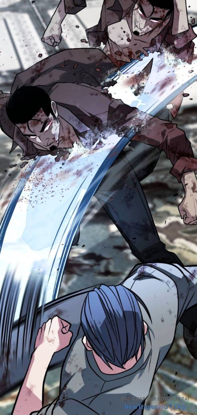 Bạo Lực Vương Chapter 65 - 99